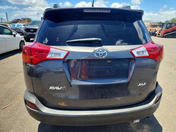 2015 TOYOTA RAV4