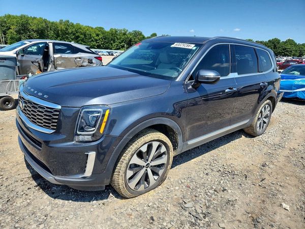 2021 KIA TELLURIDE