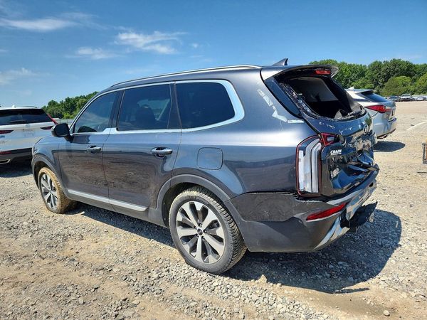 2021 KIA TELLURIDE