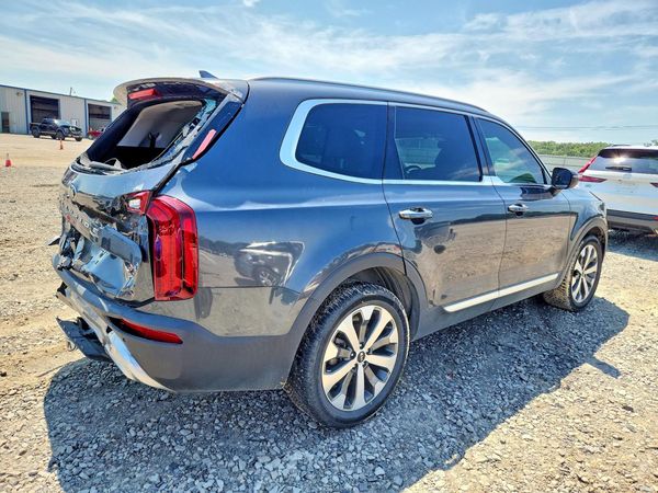 2021 KIA TELLURIDE