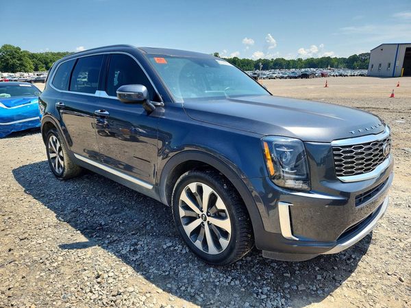 2021 KIA TELLURIDE