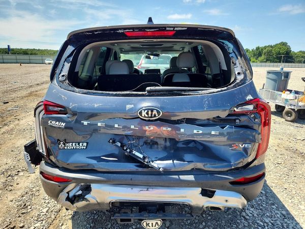 2021 KIA TELLURIDE