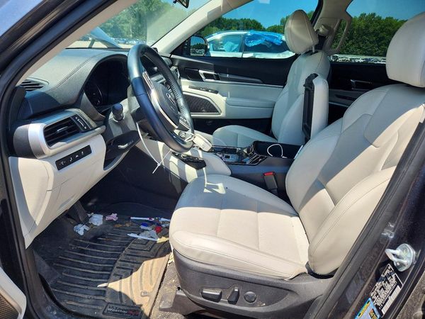 2021 KIA TELLURIDE