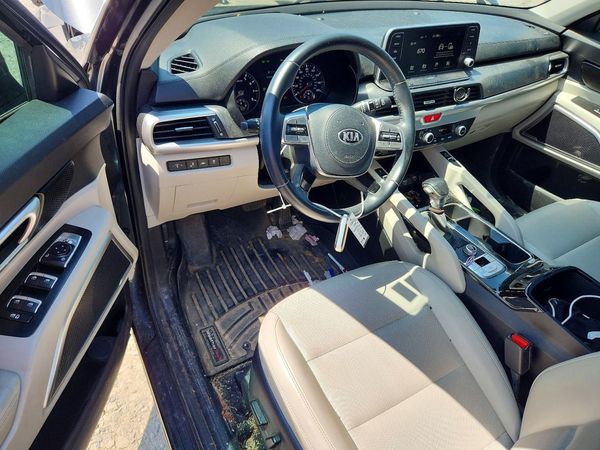 2021 KIA TELLURIDE