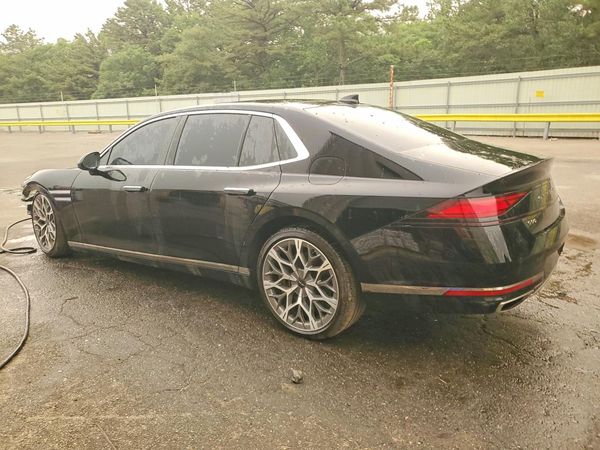 2024 GENESIS G90 3.5T e-Supercharger