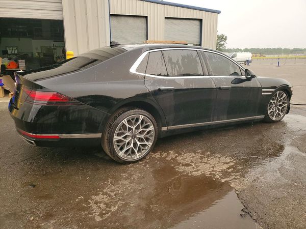 2024 GENESIS G90 3.5T e-Supercharger