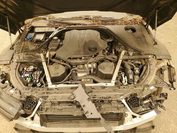 2024 GENESIS G90 3.5T e-Supercharger
