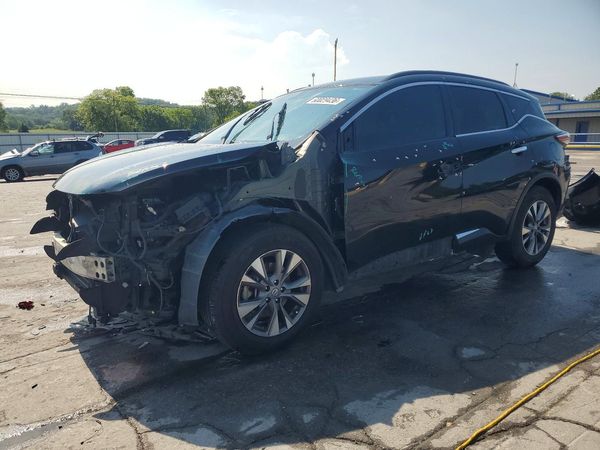 2018 NISSAN MURANO