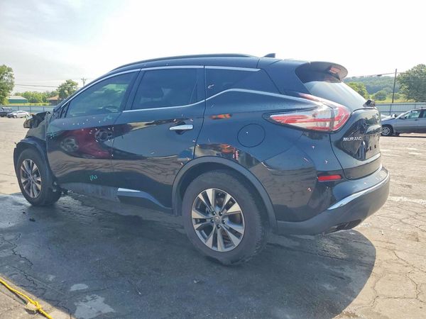 2018 NISSAN MURANO