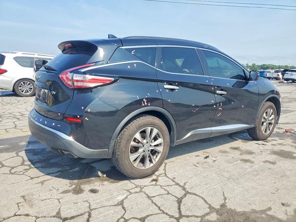 2018 NISSAN MURANO