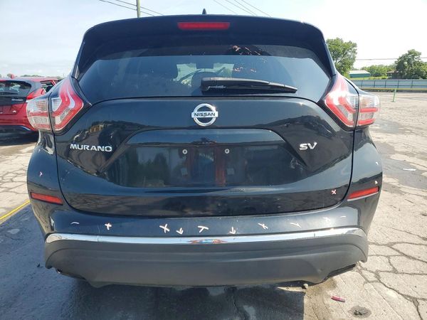 2018 NISSAN MURANO