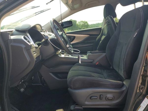 2018 NISSAN MURANO