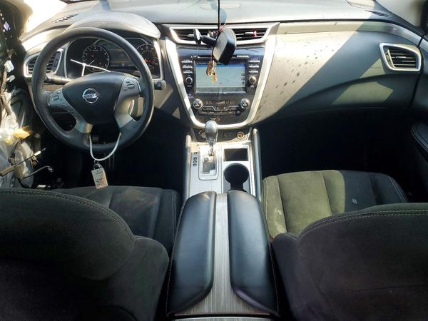 2018 NISSAN MURANO