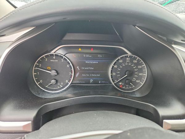 2018 NISSAN MURANO
