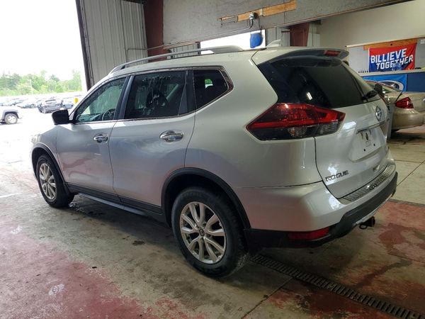 2018 NISSAN ROGUE — DSRA