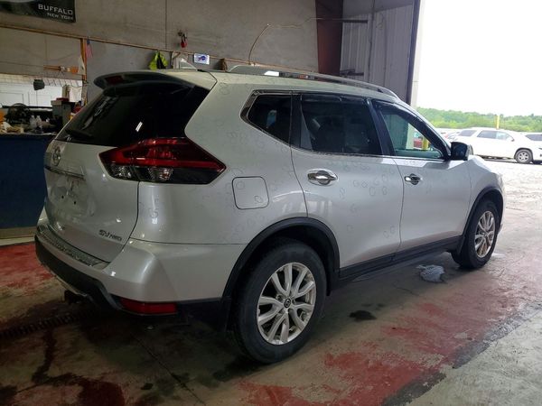 2018 NISSAN ROGUE — PSRA