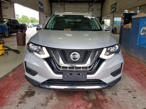 2018 NISSAN ROGUE — DIRF