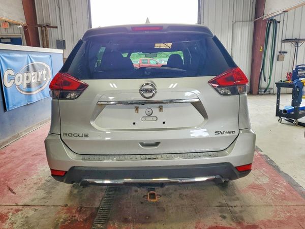 2018 NISSAN ROGUE — DIRR