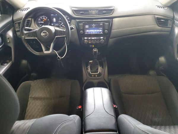 2018 NISSAN ROGUE — CKPT