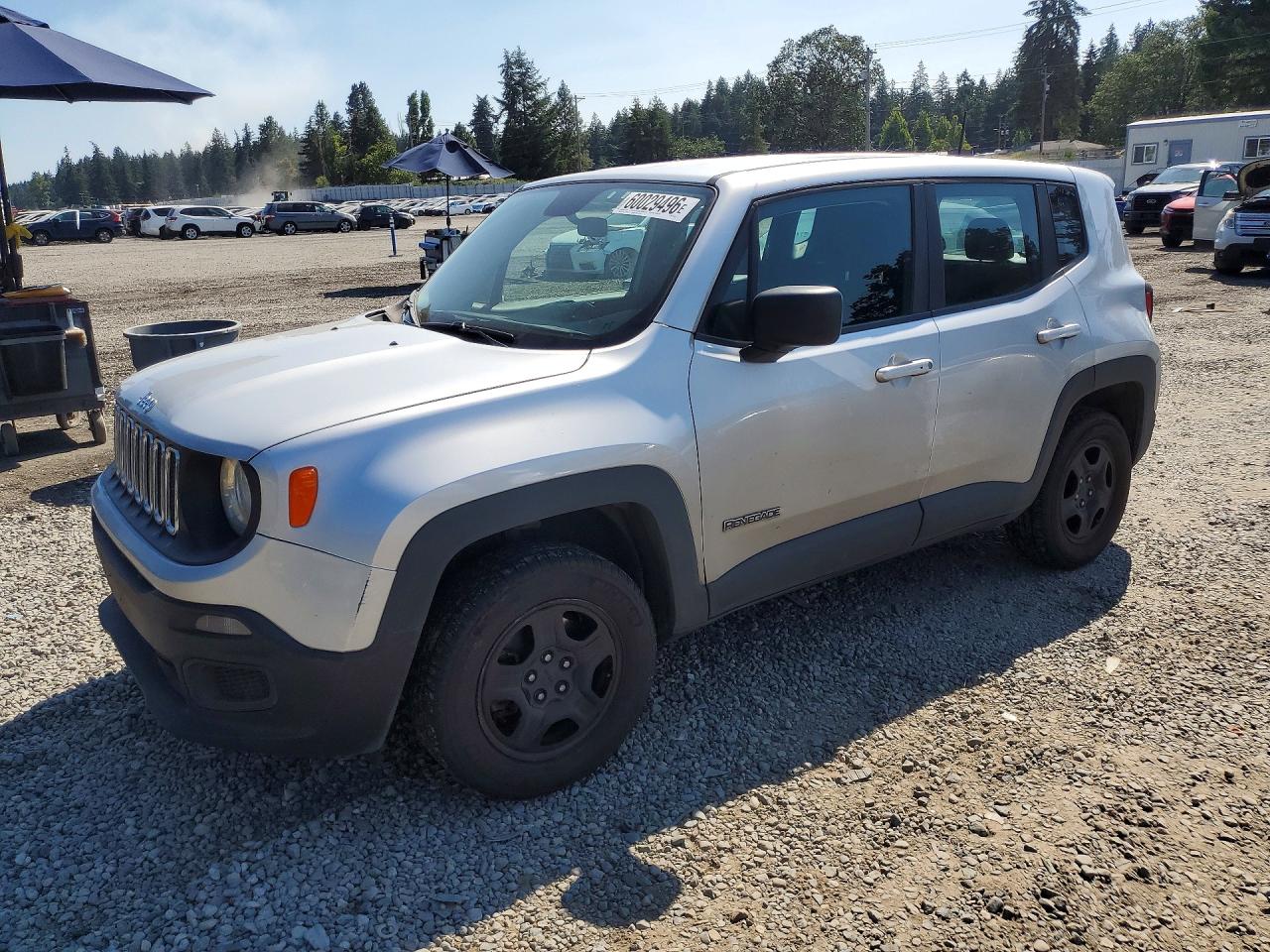 2016 JEEP RENEGADE Sport
