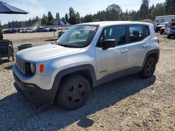 2016 JEEP RENEGADE Sport