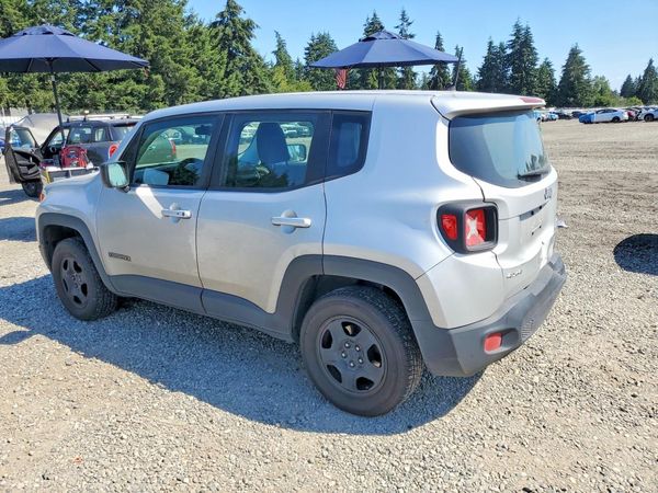 2016 JEEP RENEGADE Sport