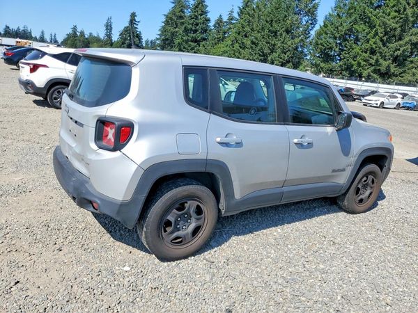 2016 JEEP RENEGADE Sport