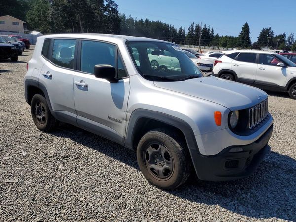 2016 JEEP RENEGADE Sport