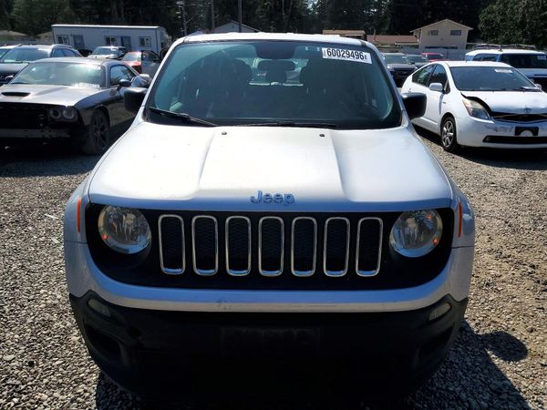 2016 JEEP RENEGADE Sport