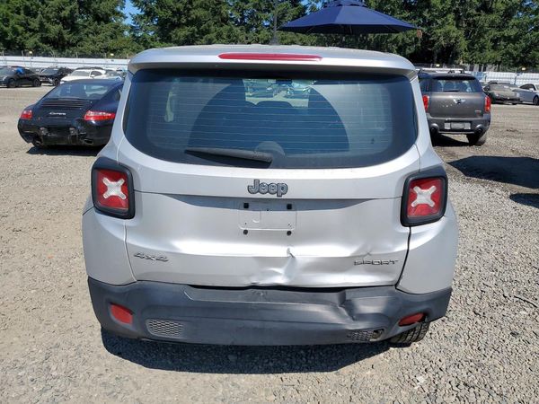 2016 JEEP RENEGADE Sport