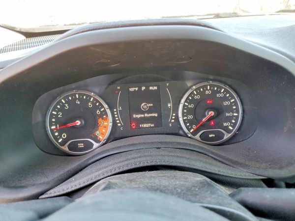 2016 JEEP RENEGADE Sport