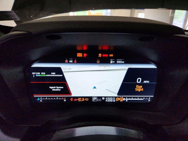 2026 SUBARU CROSSTREK Sport