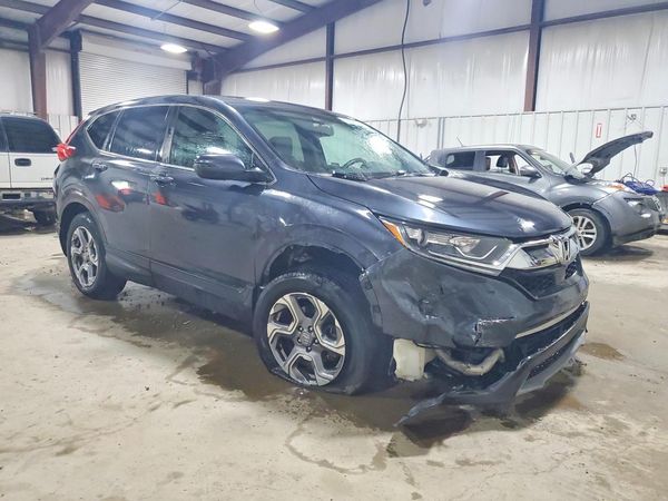 2018 HONDA CRV EX-L/EX-L Navi — Passenger 3/4