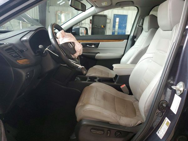 2018 HONDA CRV EX-L/EX-L Navi — DENT