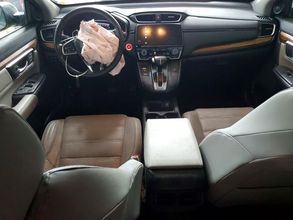 2018 HONDA CRV EX-L/EX-L Navi — CKPT