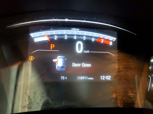 2018 HONDA CRV EX-L/EX-L Navi — ODOM