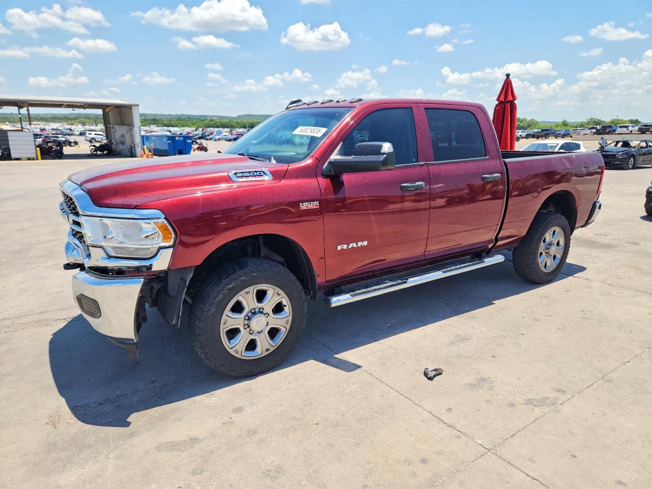 2020 RAM 2500
