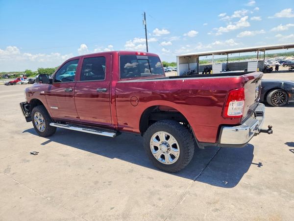 2020 RAM 2500