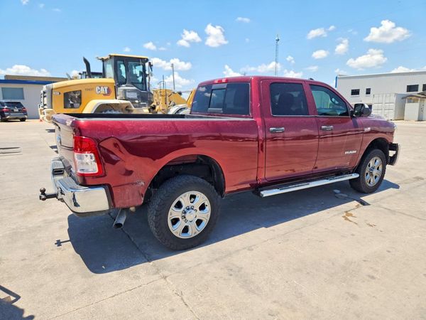 2020 RAM 2500