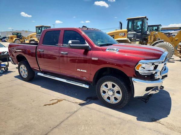 2020 RAM 2500