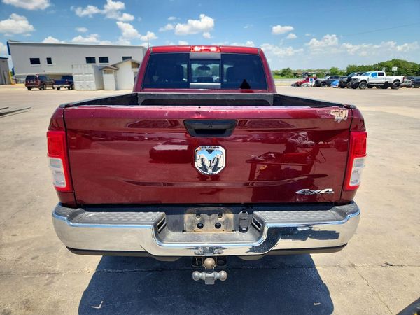 2020 RAM 2500