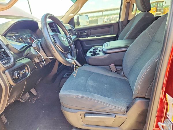 2020 RAM 2500