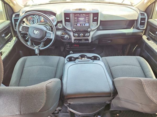 2020 RAM 2500