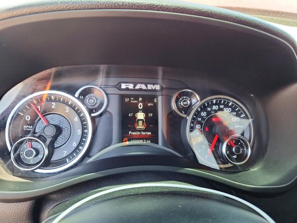 2020 RAM 2500