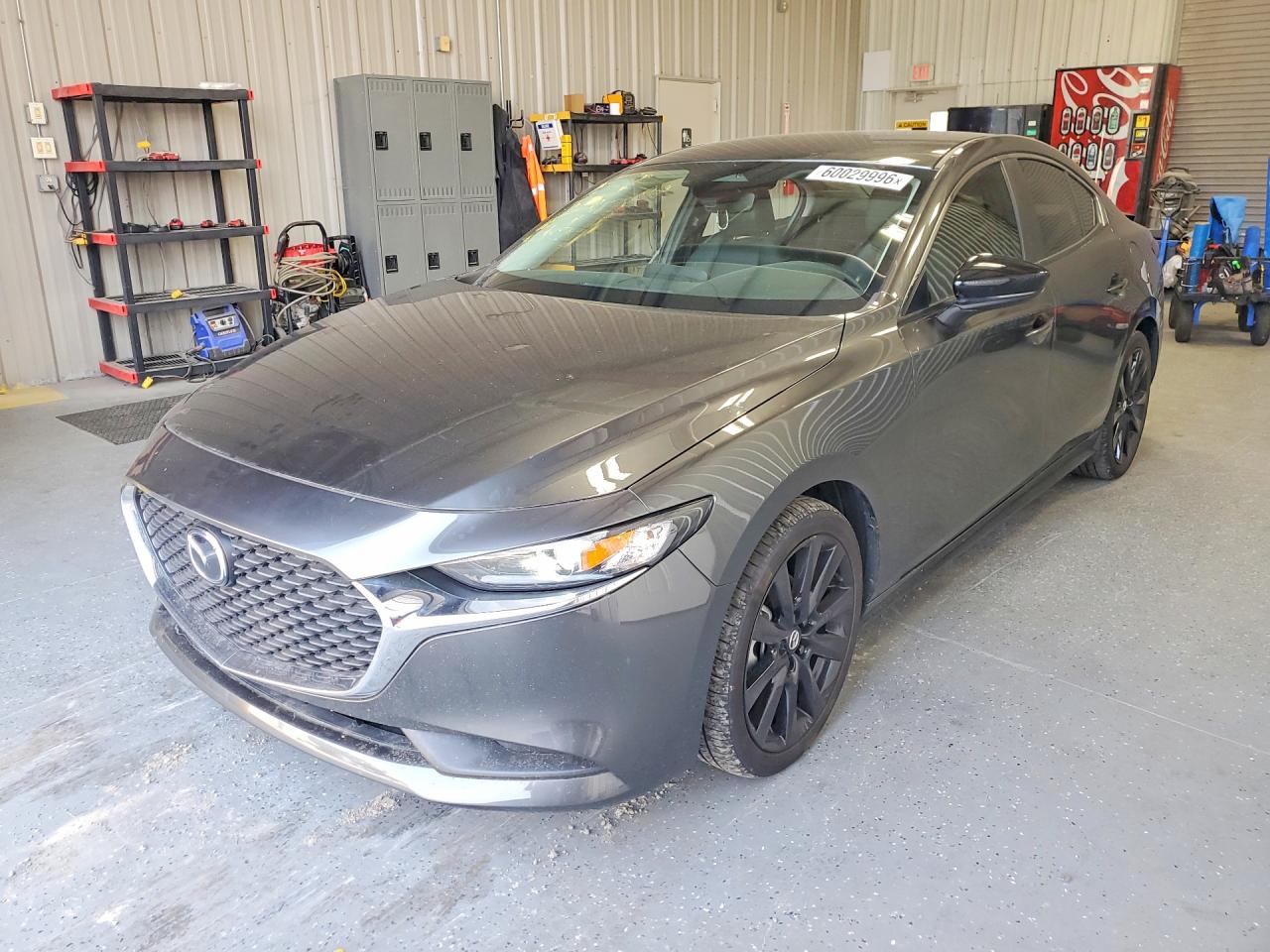 2025 MAZDA 3 Select Sport Package