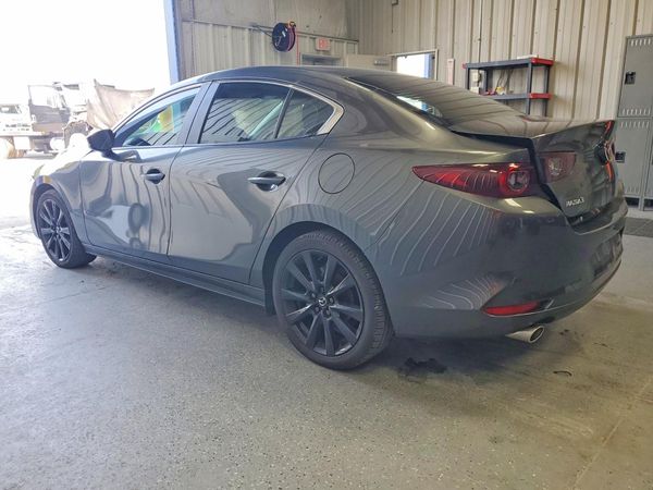 2025 MAZDA 3 Select Sport Package