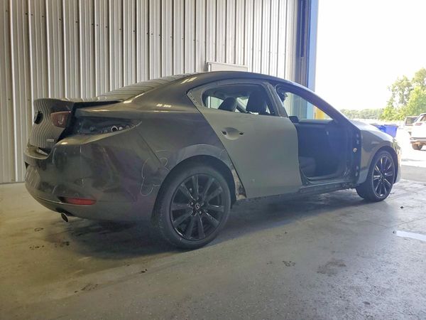 2025 MAZDA 3 Select Sport Package