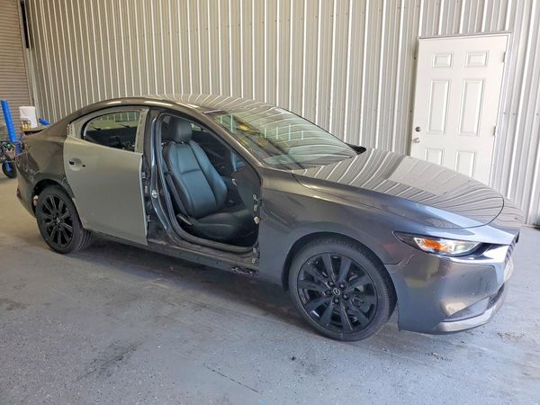 2025 MAZDA 3 Select Sport Package