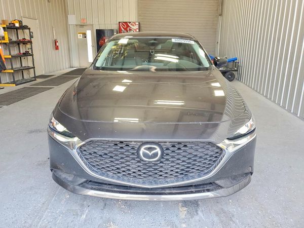2025 MAZDA 3 Select Sport Package