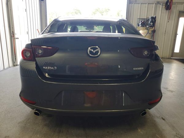 2025 MAZDA 3 Select Sport Package
